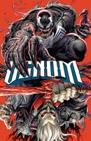 VENOM #250 TYLER KIRKHAM NYCC EXCLUSIVE RED VIRGIN VARIANT NM SPIDER-MAN CARNAGE0
