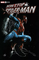 NON-STOP SPIDER-MAN #1 GABRIELE DELL'OTTO EXCLUSIVE VARIANT SET NM VENOM CARNAGE1
