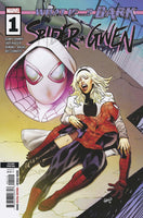 WHAT IF DARK SPIDER-GWEN #1 GREG LAND 2ND PRINT VARIANT NM SPIDER-MAN MARVEL0
