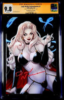 LADY DEATH ENCHANTMENTS #1 CGC SS 9.8 DAVID NAKAYAMA SNAP NIGHT VIRGIN EDITION0
