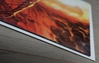 VAMPIRELLA #1 ALEX ROSS 1:50 SUPER RARE VIRGIN VARIANT NM SENSUAL HORROR TERROR4
