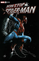NON-STOP SPIDER-MAN #1 & #2 GABRIELE DELL'OTTO EXCLUSIVE VARIANT SET NM VENOM1
