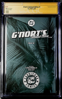 G'NORT'S SWIMSUIT EDITION #1 CGC SS 9.8 PARRILLO EXCLUSIVE VARIANT HARLEY QUINN1
