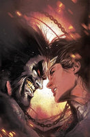 DC K.O. WONDER WOMAN VS LOBO #1 JOELLE JONES VARIANT NM JUSTICE LEAGUE DC COMICS0
