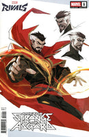 DOCTOR STRANGE OF ASGARD #1 NETEASE RIVALS VARIANT NM THOR LOKI DOOM MARVEL0
