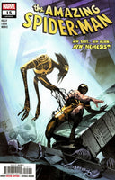 AMAZING SPIDER-MAN #15 NM OUTER SPACE ROCKET RACCOON 1ST APPEARANCE OF GLITCH0
