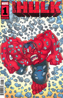 RED HULK #1 FRANK MILLER VARIANT NM DR DOOM CAPTAIN AMERICA DEATHLOK THUNDEBOLTS0
