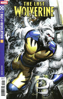 THE LAST WOLVERINE #1 CLAYTON CRAIN VARIANT NM X-MEN VANCOUVER WENDIGO MARVEL0
