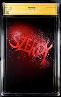 ZIRTY GIRLZ #2 CGC SS 9.8 NATHAN SZERDY THUNDERCATS CHEETARA VIRGIN VARIANT B1
