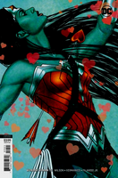 WONDER WOMAN #70 JENNY FRISON VARIANT NM APHRODITE AMAZON JUSTICE LEAGUE DC0
