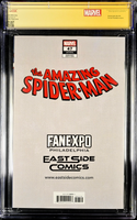  AMAZING SPIDER-MAN #47 CGC SS 9.8 JOHN GIANG EXCLUSIVE VIRGIN VARIANT CHASM1
