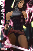 HELLIONS #11 PAREL EXCLUSIVE VARIANT NM PSYLOCKE WOLVERINE X-MEN MR SINISTER0
