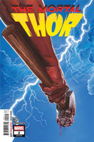 THOR #2 NM ALEX ROSS LOKI ODIN AVENGERS THUNDER GODS BIKER GANGS MARVEL COMICS0
