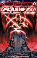 TALES FROM THE DARK MULTIVERSE FLASHPOINT #1 NM BATMAN REVERSE FLASH JUSTICE DC0
