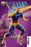 X-MEN #20 J SCOTT CAMPBELL VARIANT NM CYCLOPS MAGIK ROGUE WOLVERINE GAMBIT STORM0
