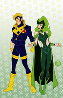 X-FACTOR #7 MARK BROOKS ANIMATED STYLE 1:50 VIRGIN VARIANT NM POLARIS HAVOK DOOM0
