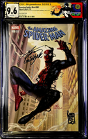 AMAZING SPIDER-MAN #800 CGC SS 9.6 NM+ EXCLUSIVE VARIANT X2 INHYUK LEE CAMUNCOLI0
