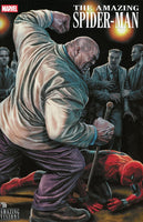 AMAZING SPIDER-MAN #16 LEE BERMEJO AMAZING VISIONS VARIANT NM KINGPIN KINTSUGI0
