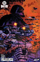 DC K.O. #3 SANFORD GREENE VARIANT NM BATMAN SUPERMAN HARLEY QUINN LOBO DARKSEID0
