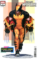 THE LAST WOLVERINE #2 INHYUK LEE STREETVERSE VARIANT NM NIGHTCRAWLER VINDICATOR0

