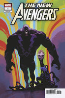 NEW AVENGERS #1 KILLUMINATI VARIANT NM THUNDERBOLTS CARNAGE WOLVERINE HULK CLEA0
