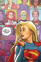 SUPERGIRL #10 JOE QUINONES VARIANT NM KARA SUPERMAN KRYPTO DC COMICS 2/11/20260

