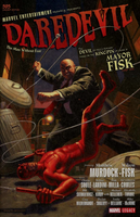 DAREDEVIL #595 GREG HILDEBRANDT 1:100 VARIANT NM KINGPIN NYC ELEKTRA PUNISHER0
