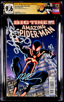 AMAZING SPIDER-MAN #650 CGC SS 9.6 NM+ HUMBERTO RAMOS HOBGOBLIN 1ST STEALTH SUIT0
