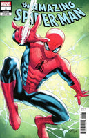AMAZING SPIDER-MAN #1 GREG LAND VARIANT NM RHINO HOBGOBLIN BLACK CAT SANDMAN0
