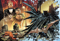 DETECTIVE COMICS #1027 NM WRAPAROUND COVER BATMAN HARLEY QUINN JOKER CATWOMAN DC1
