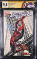 AMAZING SPIDER-MAN #1 CGC SS 9.8 MICO SUAYAN EXCLUSIVE VARIANT VENOM CARNAGE MJ