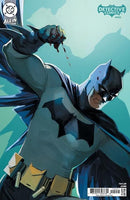 DETECTIVE COMICS #1102 STEPHANIE HANS VARIANT GOTHAM MR TERRIFIC DC COMICS KO0

