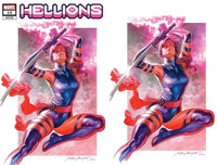 HELLIONS #13 FELIPE MASSAFERA EXCLUSIVE VARIANT SET NM WOLVERINE PSYLOCKE X-MEN0
