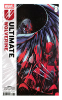 ULTIMATE WOLVERINE #8 NM ULTIMATE ANGEL WINTER SOLDIER X-MEN MARVEL COMICS1
