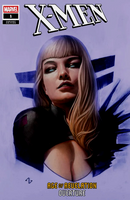 X-MEN AGE OF REVELATION OVERTURE #1 ADI GRANOV NYCC EXCLUSIVE VARIANT NM MAGIK0
