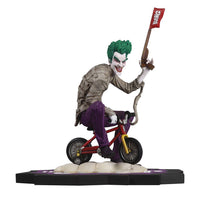 DC DIRECT JOKER PURPLE CRAZE 7" STATUE BY KAARE ANDREWS MCFARLANE TOYS BATMAN0
