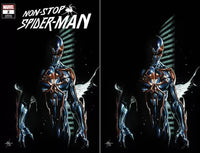 NON-STOP SPIDER-MAN #2 DELL'OTTO EXCLUSIVE VARIANT SET NM 2099 MIGUEL O'HARA0
