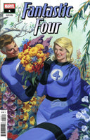 FANTASTIC FOUR #4 STEVE RUDE VARIANT NM GALACTUS SILVER SURFER DR DOOM HERBIE0
