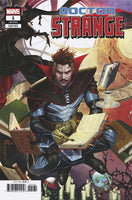 DOCTOR STRANGE #1 INHYUK LEE CONNECTING VARIANT NM ASGARD DOOM THOR LOKI ANGELA0
