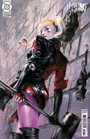 HARLEY QUINN #54 DELL'OTTO VARIANT NM BATMAN JOKER POISON IVY GOTHAM DC COMICS0
