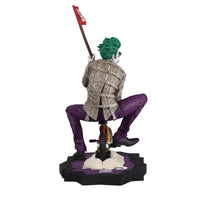 DC DIRECT JOKER PURPLE CRAZE 7" STATUE BY KAARE ANDREWS MCFARLANE TOYS BATMAN3
