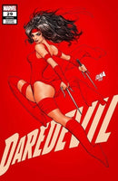 DAREDEVIL #29 DAVID NAKAYAMA EXCLUSIVE 3-BOOK VARIANT SET NM ELEKTRA PUNISHER2
