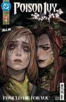 POISON IVY #38 NM JESSICA FONG HARLEY QUINN BATMAN GOTHAM CATWOMAN DC COMICS0
