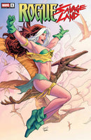 ROGUE THE SAVAGE LAND #1 GREG LAND EXCLUSIVE VARIANT NM X-MEN WOLVERINE MAGNETO0
