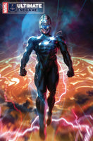 ULTIMATE ENDGAME #1 DERRICK CHEW FOIL VARIANT NM X-MEN SPIDERMAN WOLVERINE MAKER0
