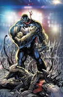 KING IN BLACK #5 TYLER KIRKHAM EXCLUSIVE VIRGIN VARIANT NM SPIDER-MAN KNULL ALI0
