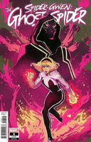 SPIDER-GWEN THE GHOST-SPIDER #8 SOUZA VARIANT NM BLACK TARANTULA MILES MORALES0
