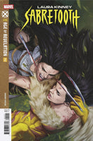 LAURA KINNEY SABRETOOTH #2 ASHLEY WITTER VARIANT NM WOLVERINE X-MEN GABBY X-230
