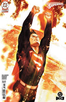 SUPERMAN #31 FIUMARA VARIANT NM APOKOLIPS DARKSEID JUSTICE LEAGUE DC COMICS0
