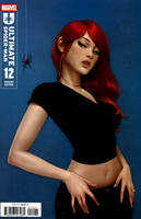 ULTIMATE SPIDER-MAN #12 JEEHYUNG LEE VARIANT NM JONATHAN HICKMAN GWEN MARY JANE0
